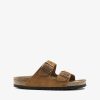 Scalpers Birkenstocks | Arizona Suede Sandal | Sandals