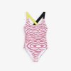 Scalpers Zebra Print Swimsuit | Swimsuits