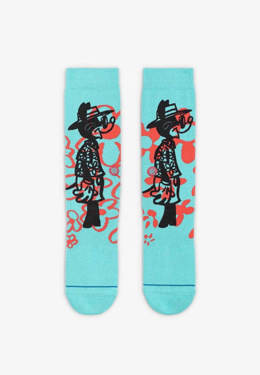 Scalpers Stance | Surf Check Socks By Russ | Socks