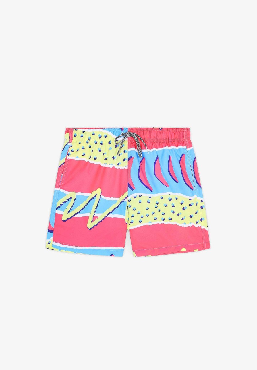 Scalpers Boardies | Fresh Prince Swimsuit | Swimsuits