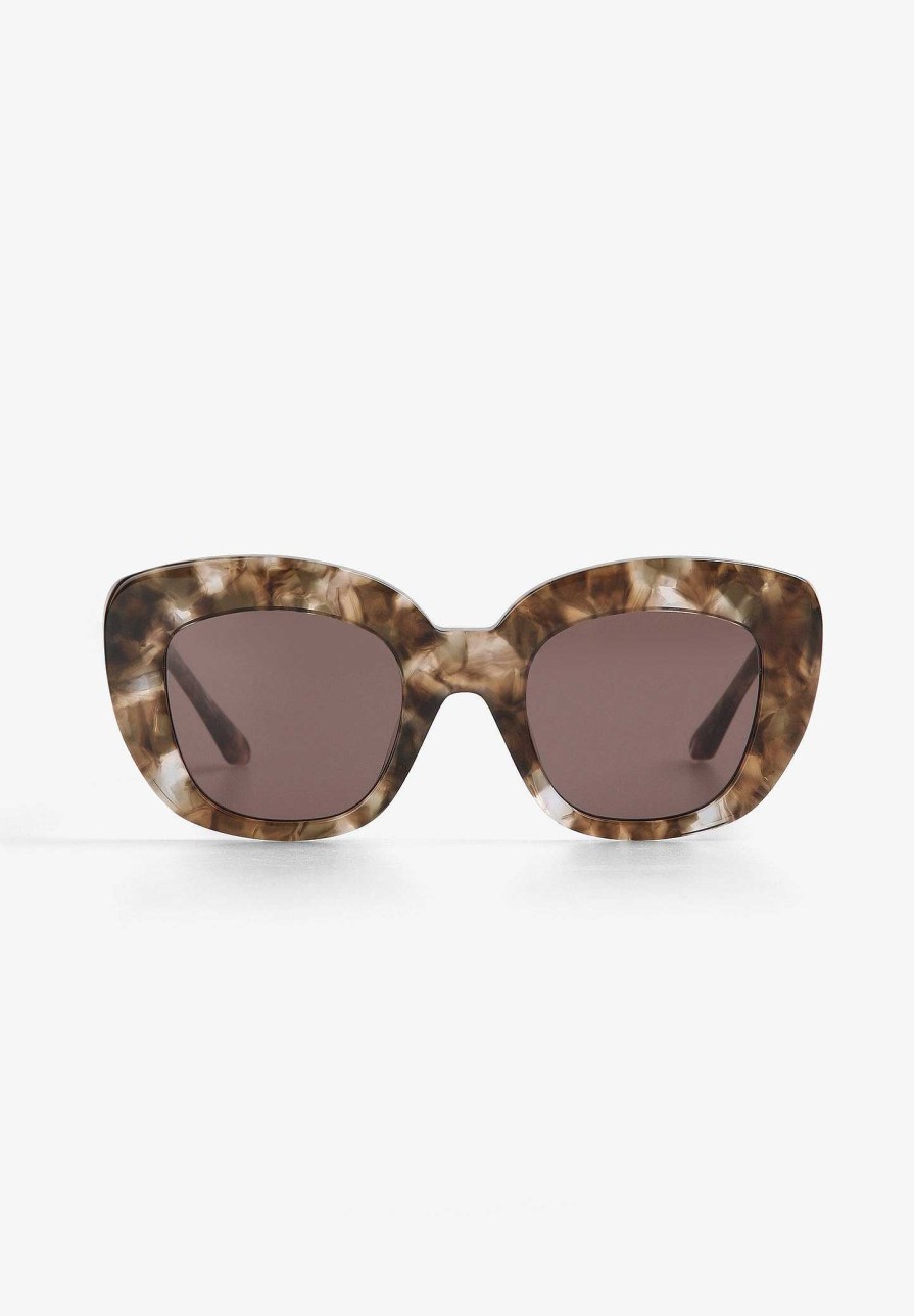 Scalpers Tortoiseshell Frame Sunglasses | Glasses