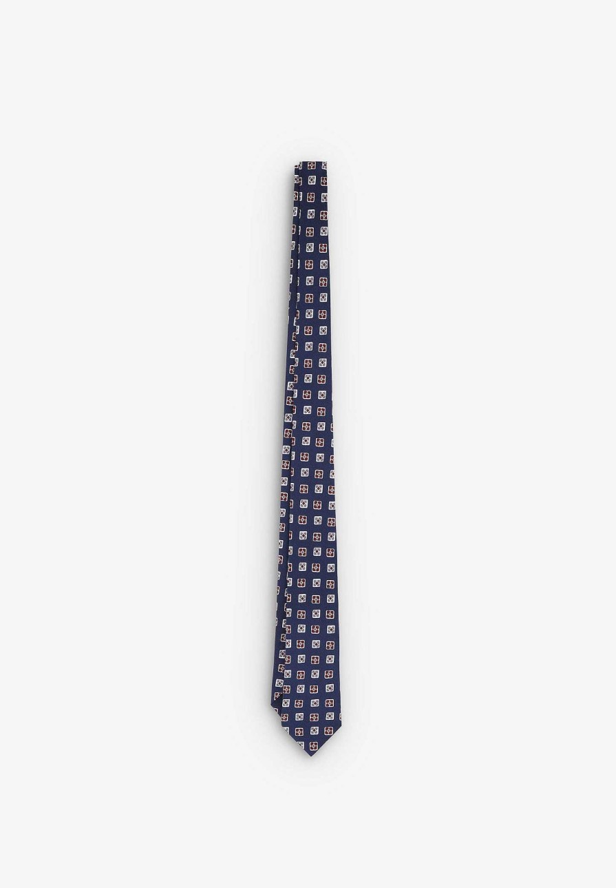 Scalpers Square Detail Tie | Ties