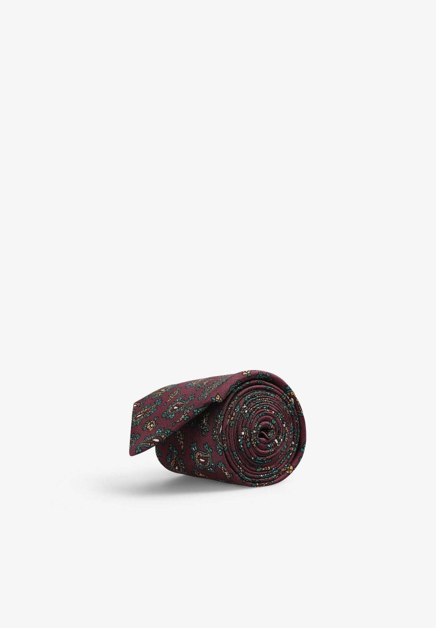 Scalpers Paisley Tie | Ties