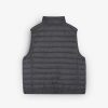 Scalpers Skull Padded Vest | Jackets And Jackets