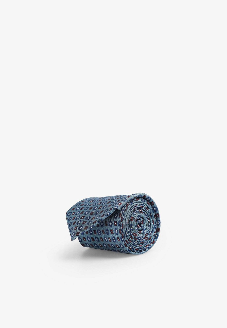 Scalpers Contrast Motifs Tie | Ties