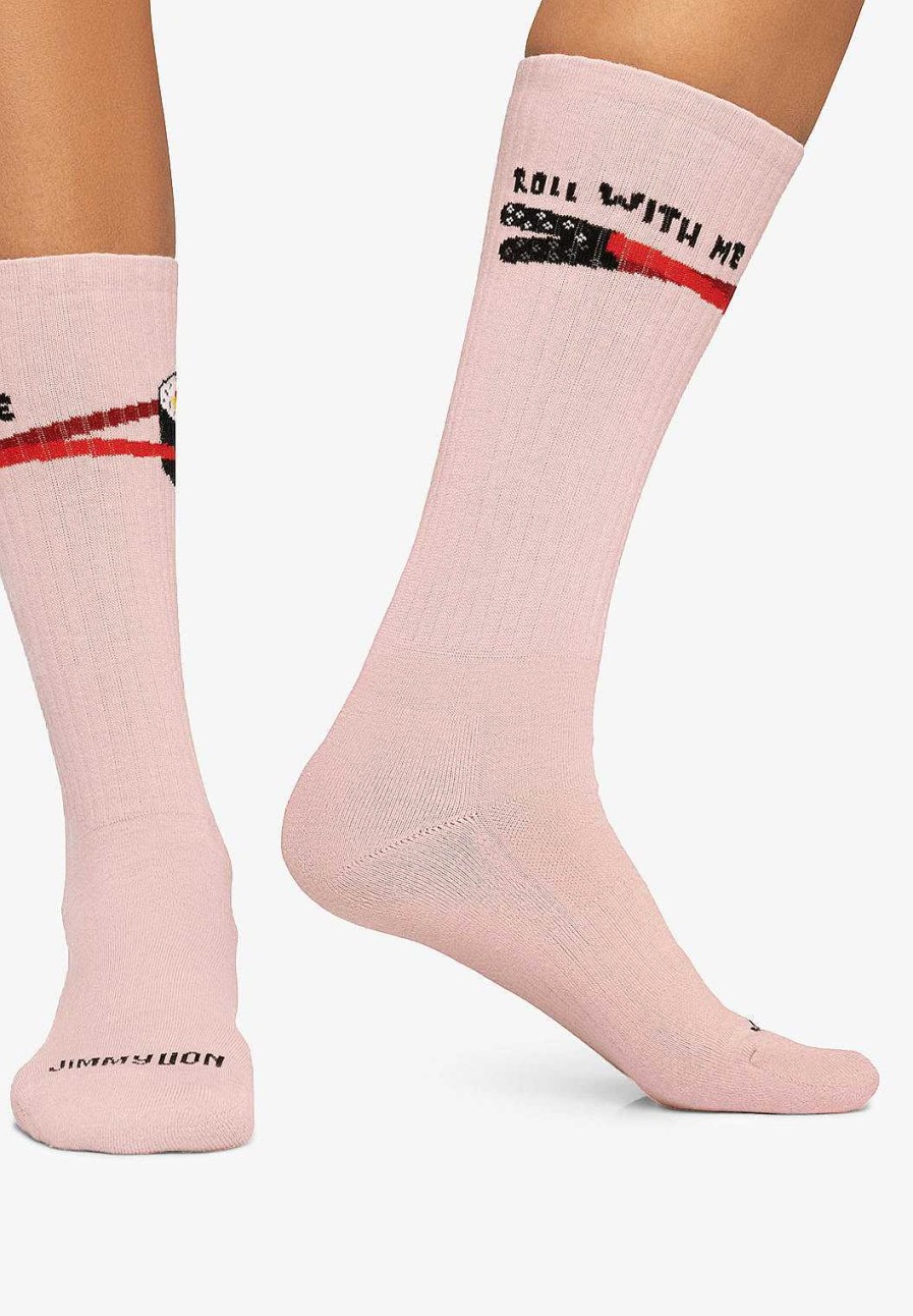 Scalpers Jimmy Lion | Athletic Sushi Socks | Socks