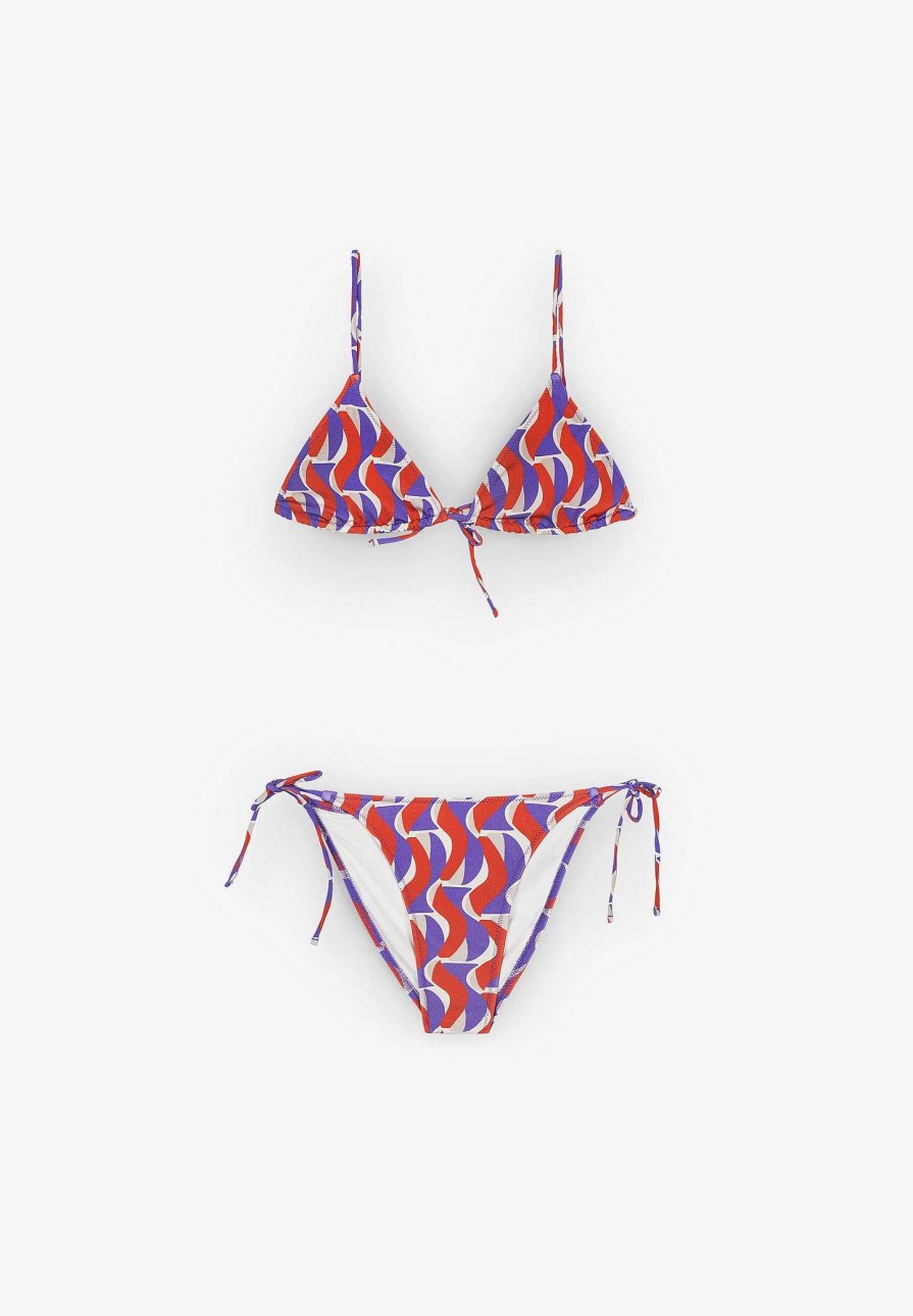 Scalpers Robin Collection | Love Triangle Bikini | Bikinis And Swimsuits