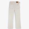 Scalpers Bootcut Jeans With Cord Detail | Jeans