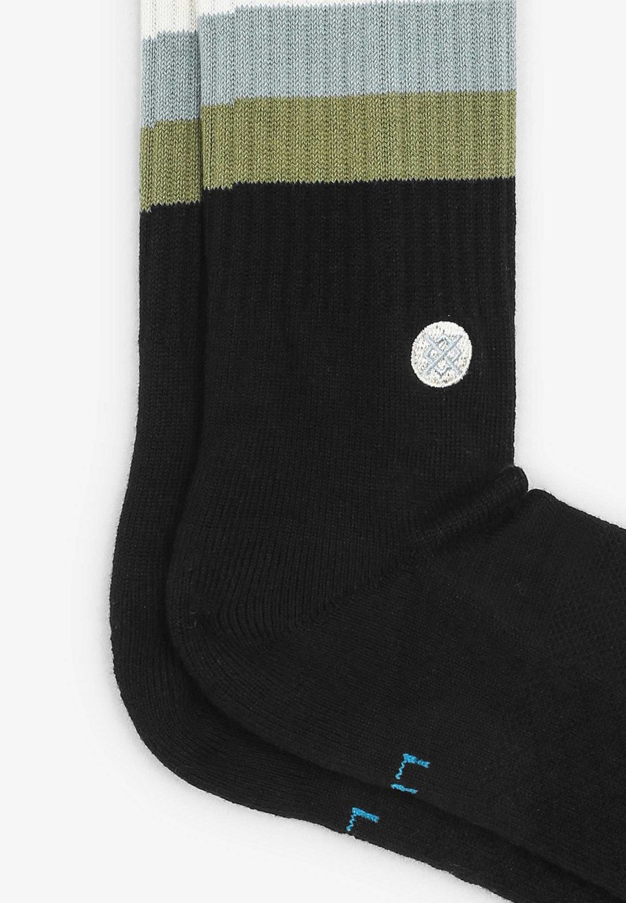 Scalpers Stance | Maliboo Crew Socks | Socks