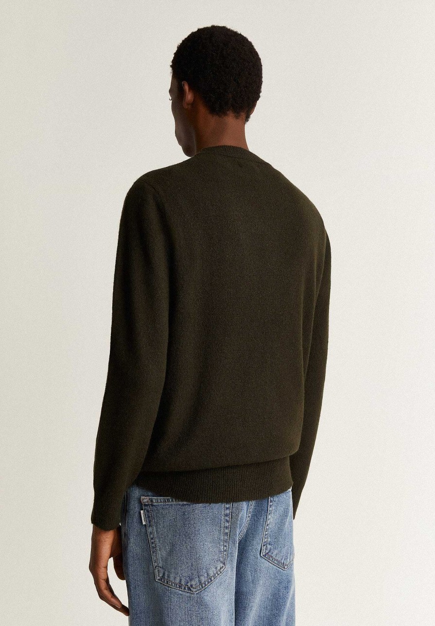 Scalpers Terry Knit Sweater | Sweaters And Cardigans