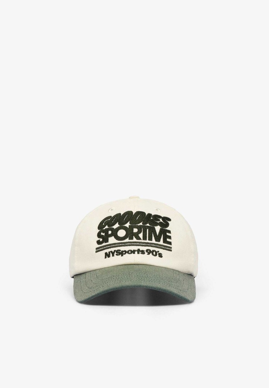 Scalpers Goodies Sportive | Nys 90S Cap | Caps