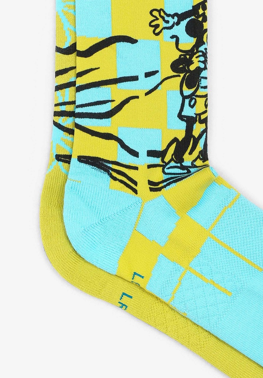 Scalpers Stance | Tandem Socks By Russ | Socks