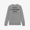 Scalpers Deus Ex Machina | Venice Address Sweatshirt | Sweatshirts