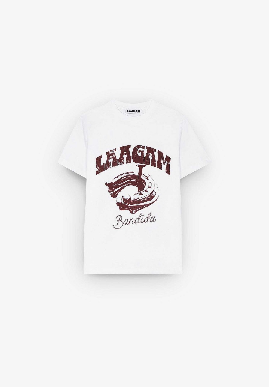 Scalpers Laagam | Bandit T-Shirt | T-Shirts And Tops