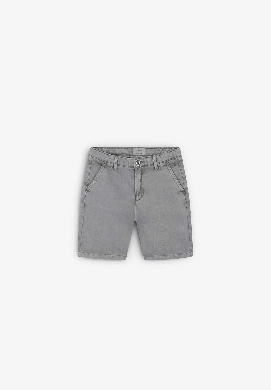 Scalpers Cotton Bermudas | Bermuda