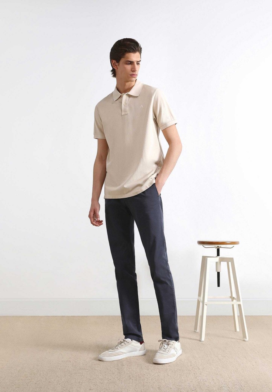 Scalpers Chino Pants With Tweezers | Pants