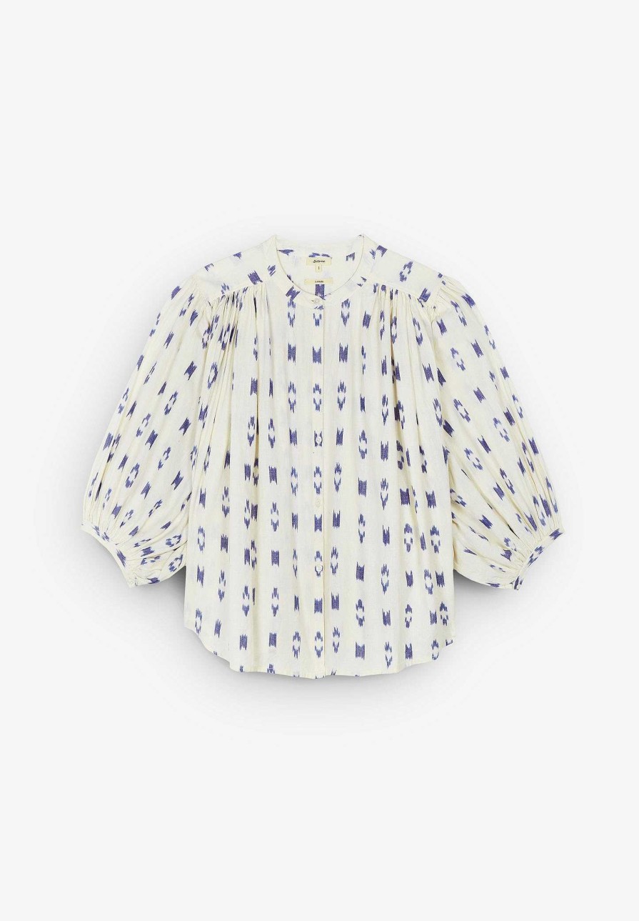 Scalpers Bellerose | Ink Blouse | Shirts