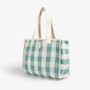 Scalpers Vichy Shopper Bag | Accessories