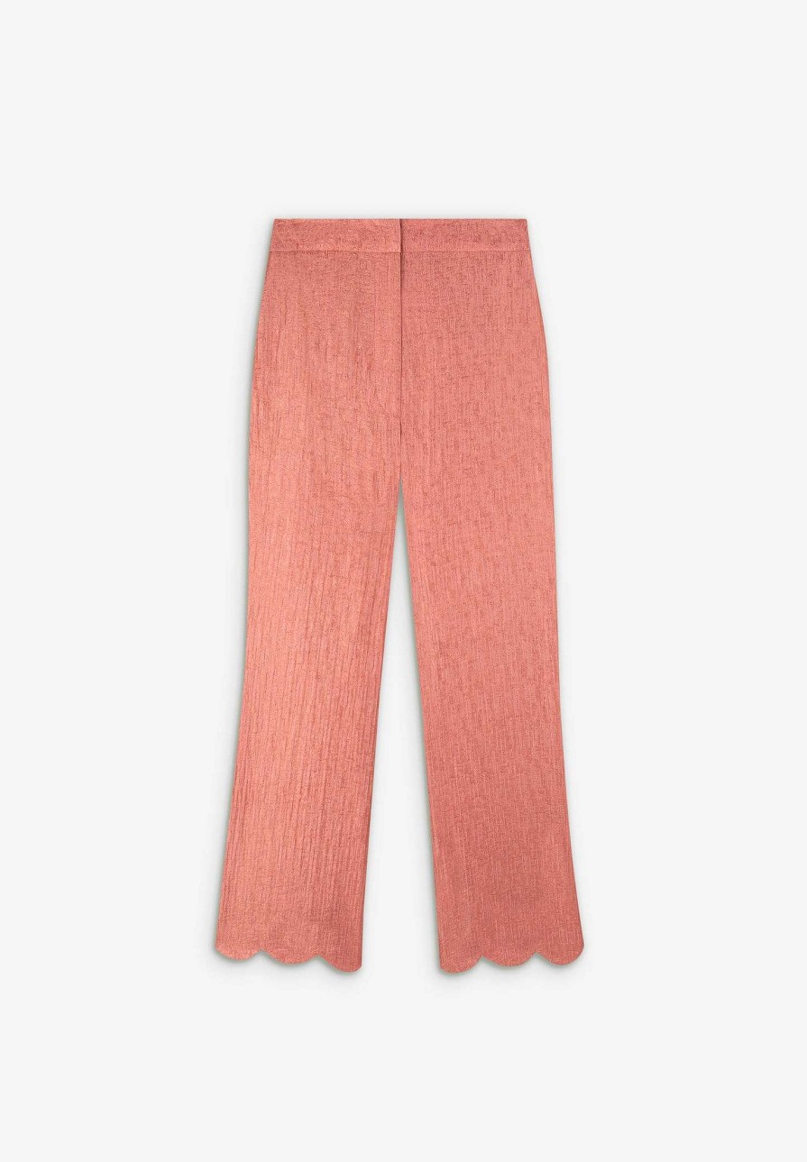 Scalpers Low Waves Pants | Pants