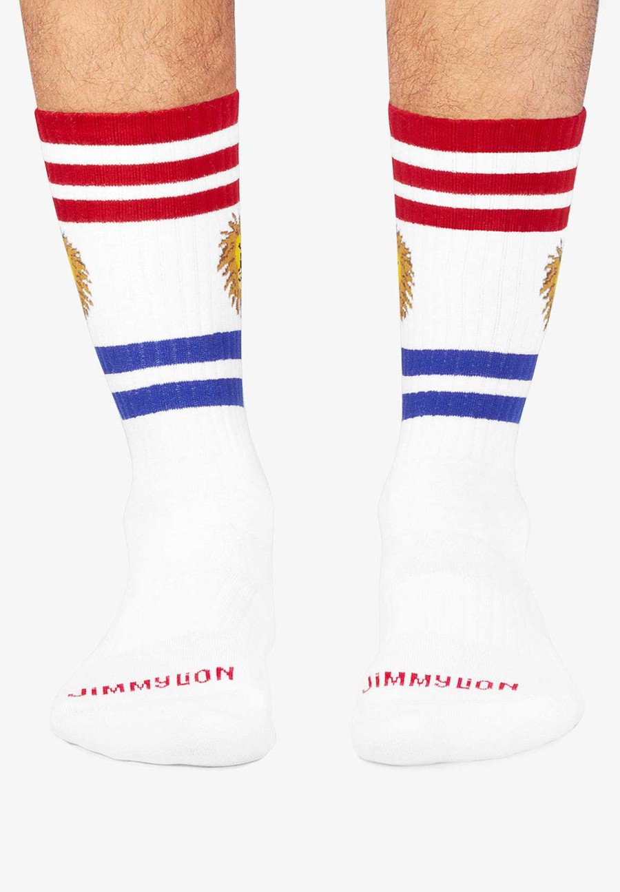 Scalpers Jimmy Lion | Athletic Lion Socks | Socks