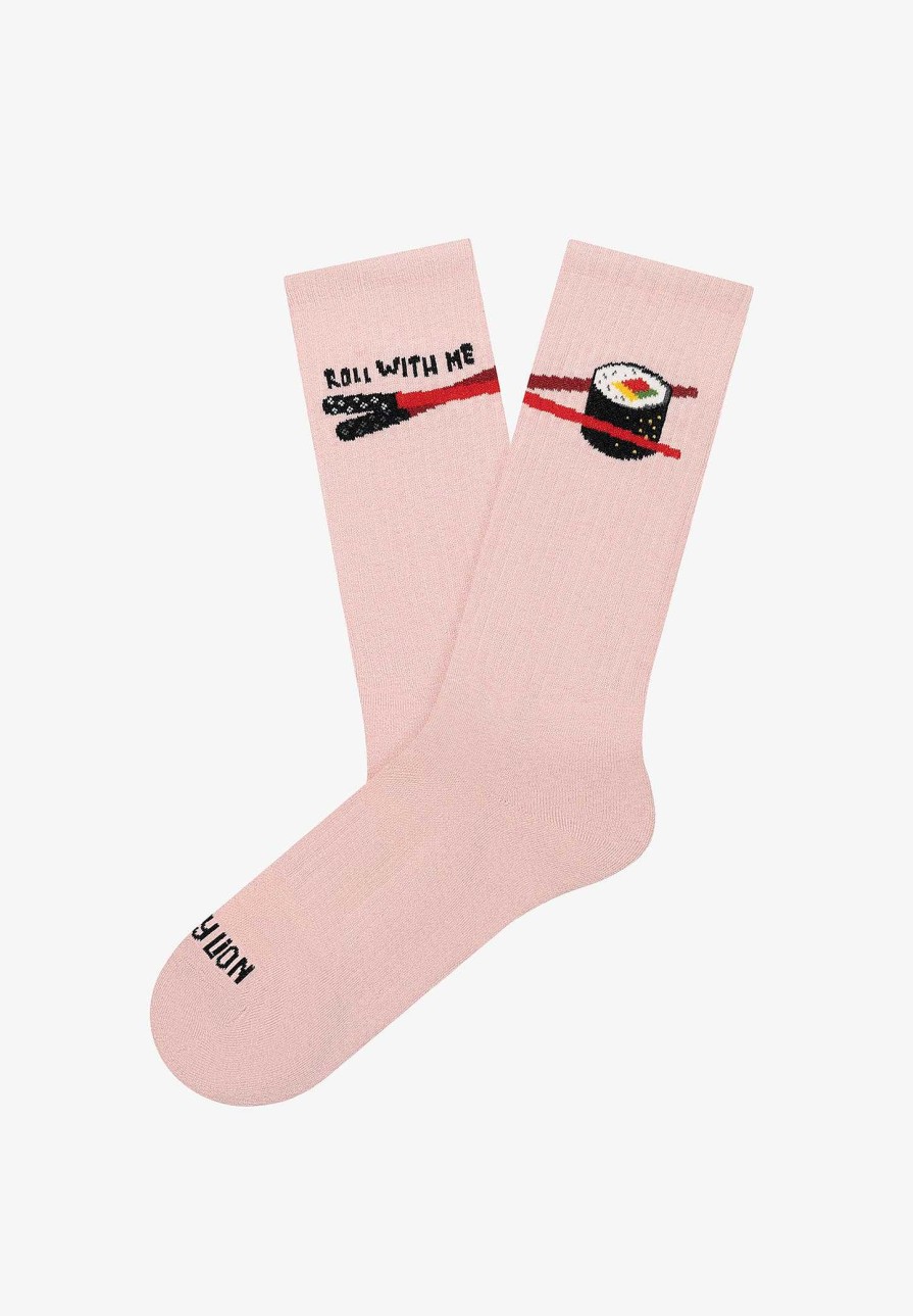 Scalpers Jimmy Lion | Athletic Sushi Socks | Socks