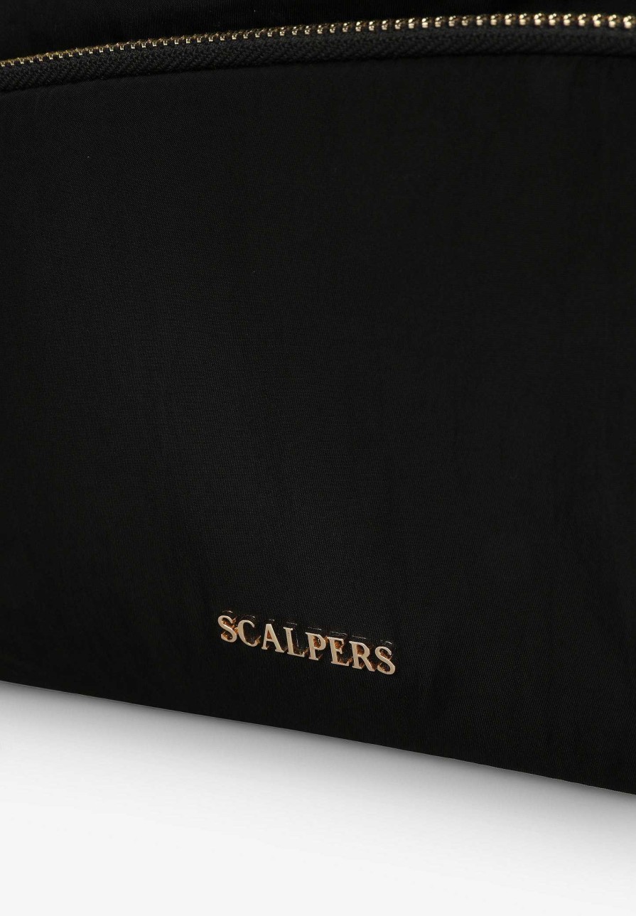 Scalpers Shoulder Bag Pockets | Shoulder Bags