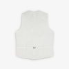 Scalpers Round Neck Jacket Vest | American