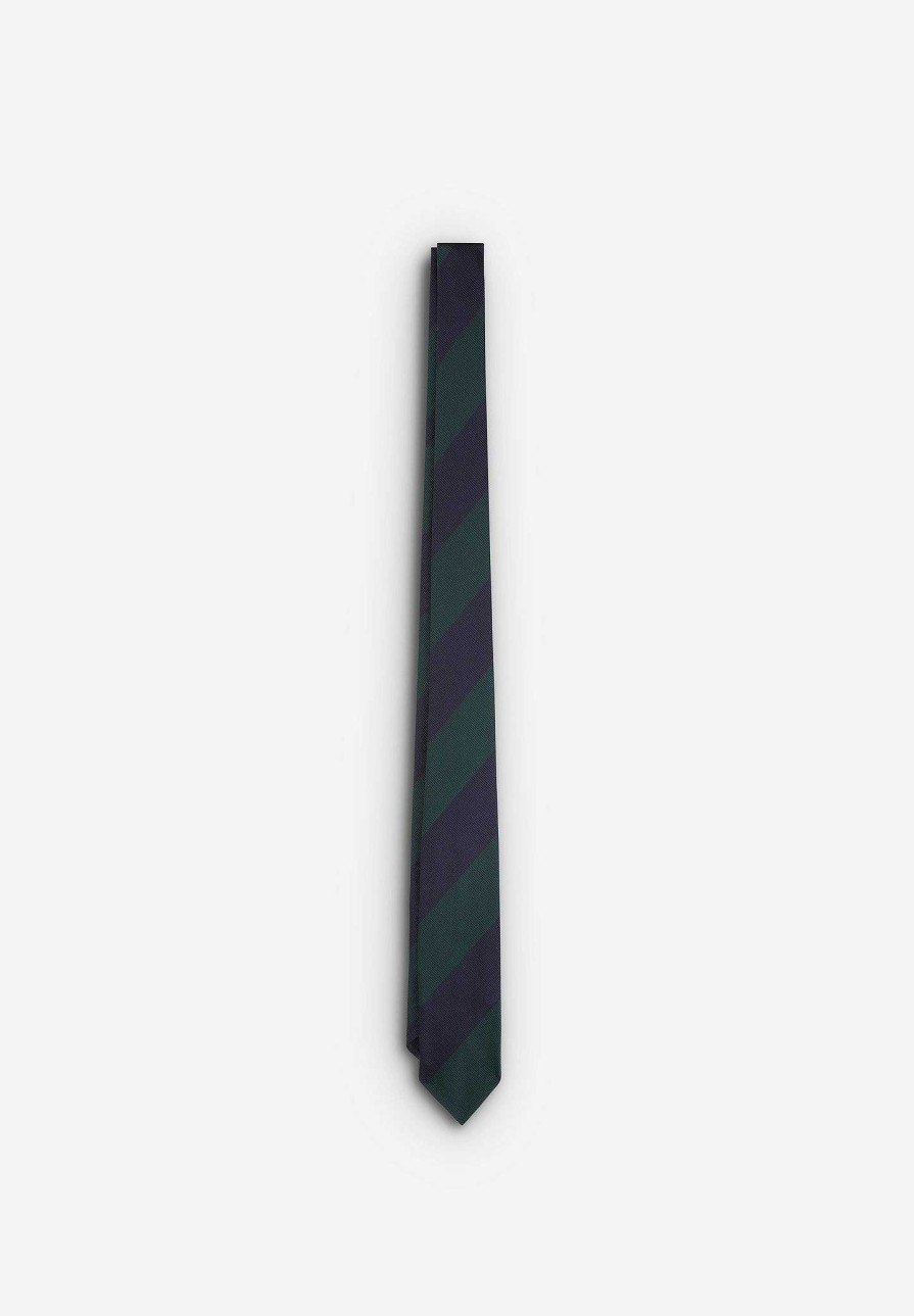 Scalpers Striped Tie | Ties