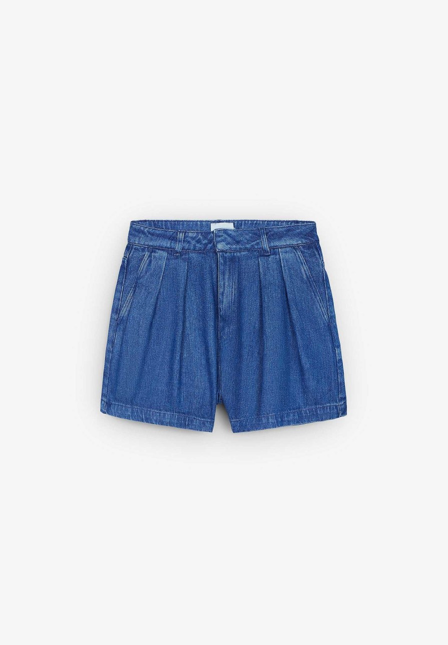 Scalpers The New Society | Woodland Shorts | Bermuda