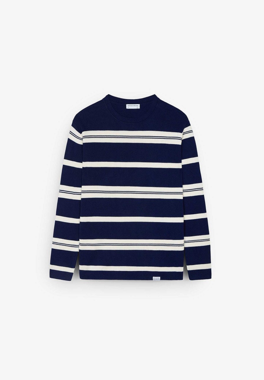 Scalpers Edmmond Studios | Striped Sweater | Sweaters And Cardigans