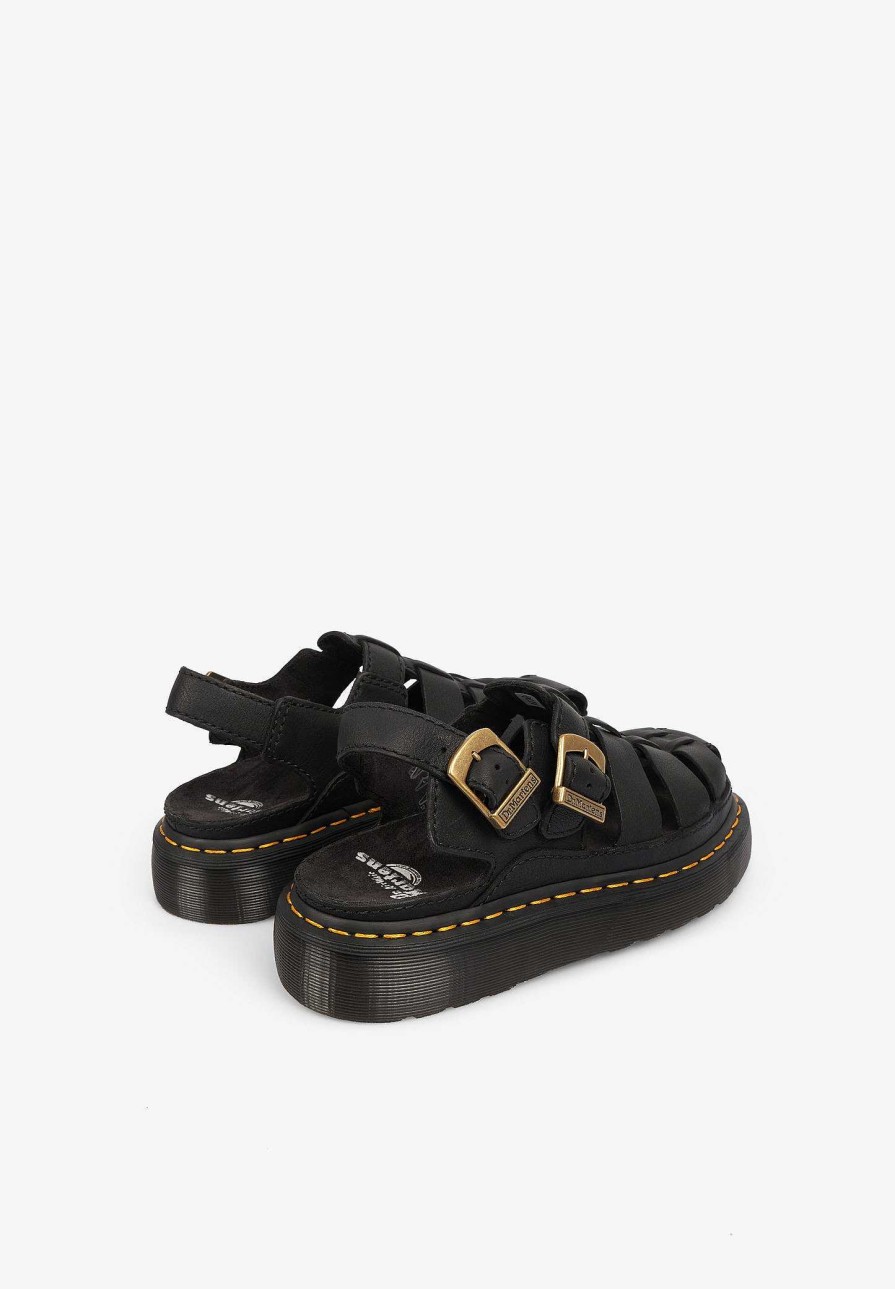 Scalpers Dr Martens | Wrenlie Women'S Sandals | Sandals