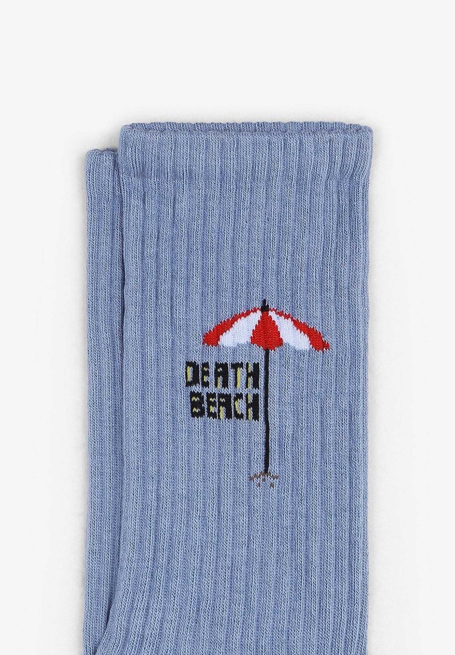 Scalpers Jimmy Lion | Athletic Death Beach Socks | Socks