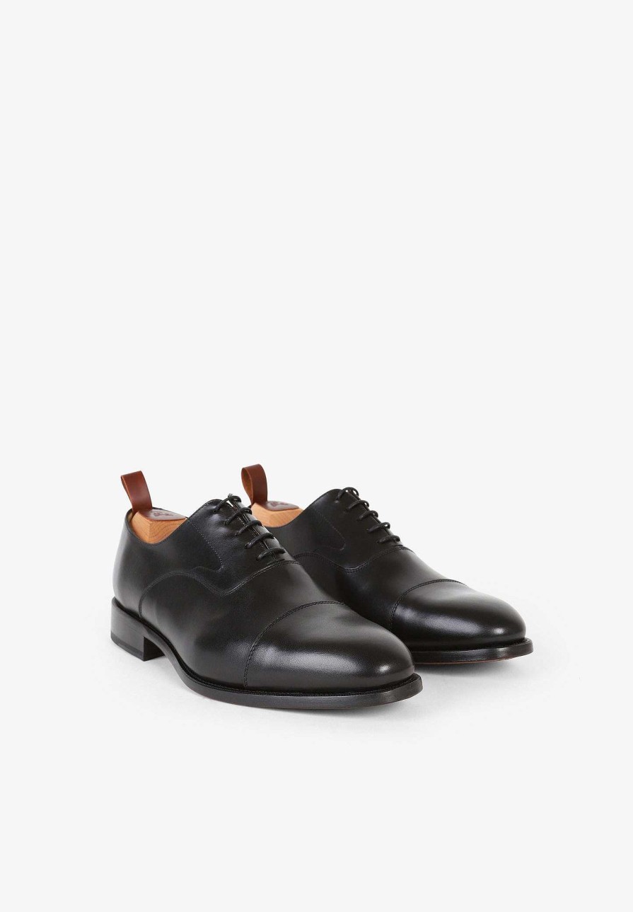 Scalpers Leather Dress Oxford Shoes | Formal