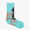 Scalpers Stance | Surf Check Socks By Russ | Socks