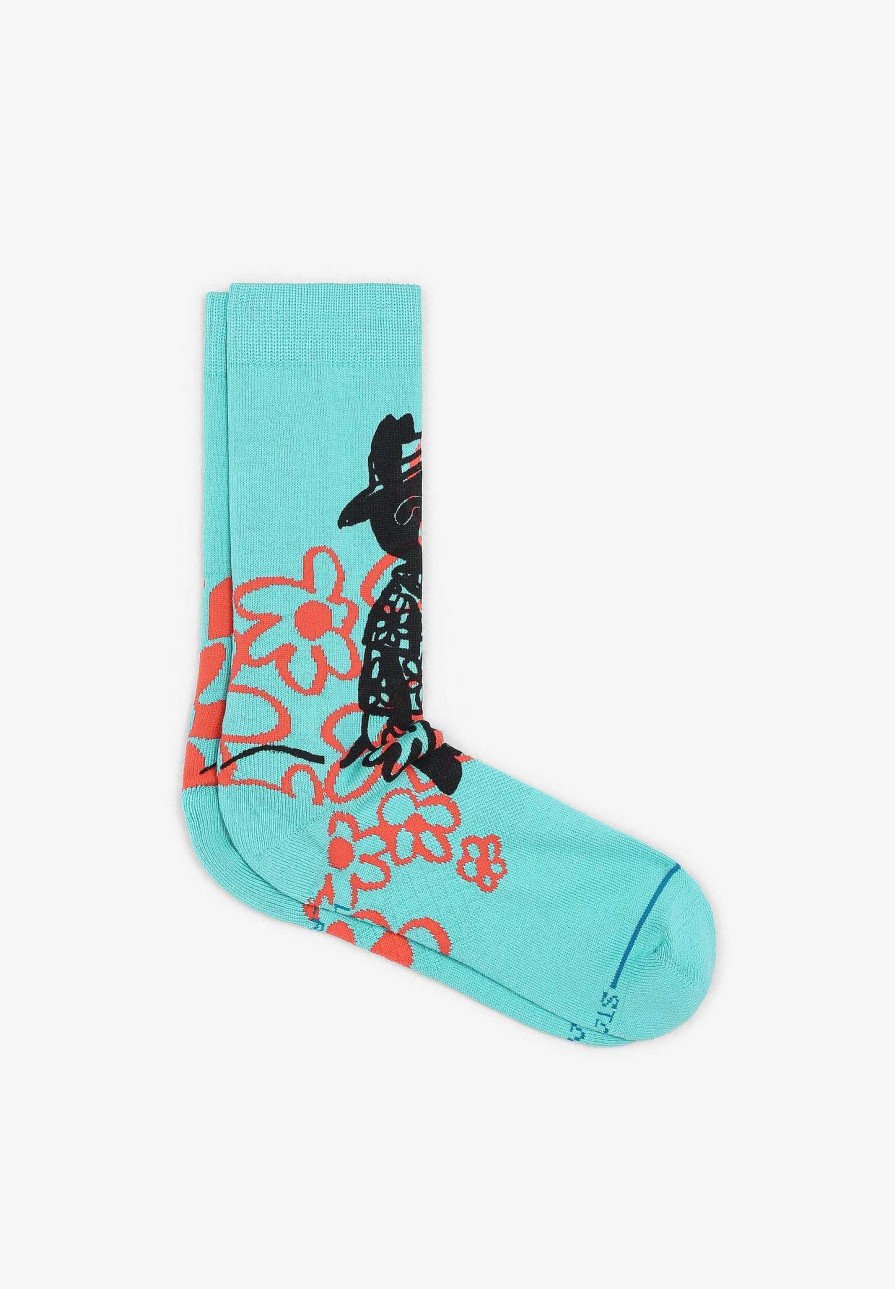 Scalpers Stance | Surf Check Socks By Russ | Socks