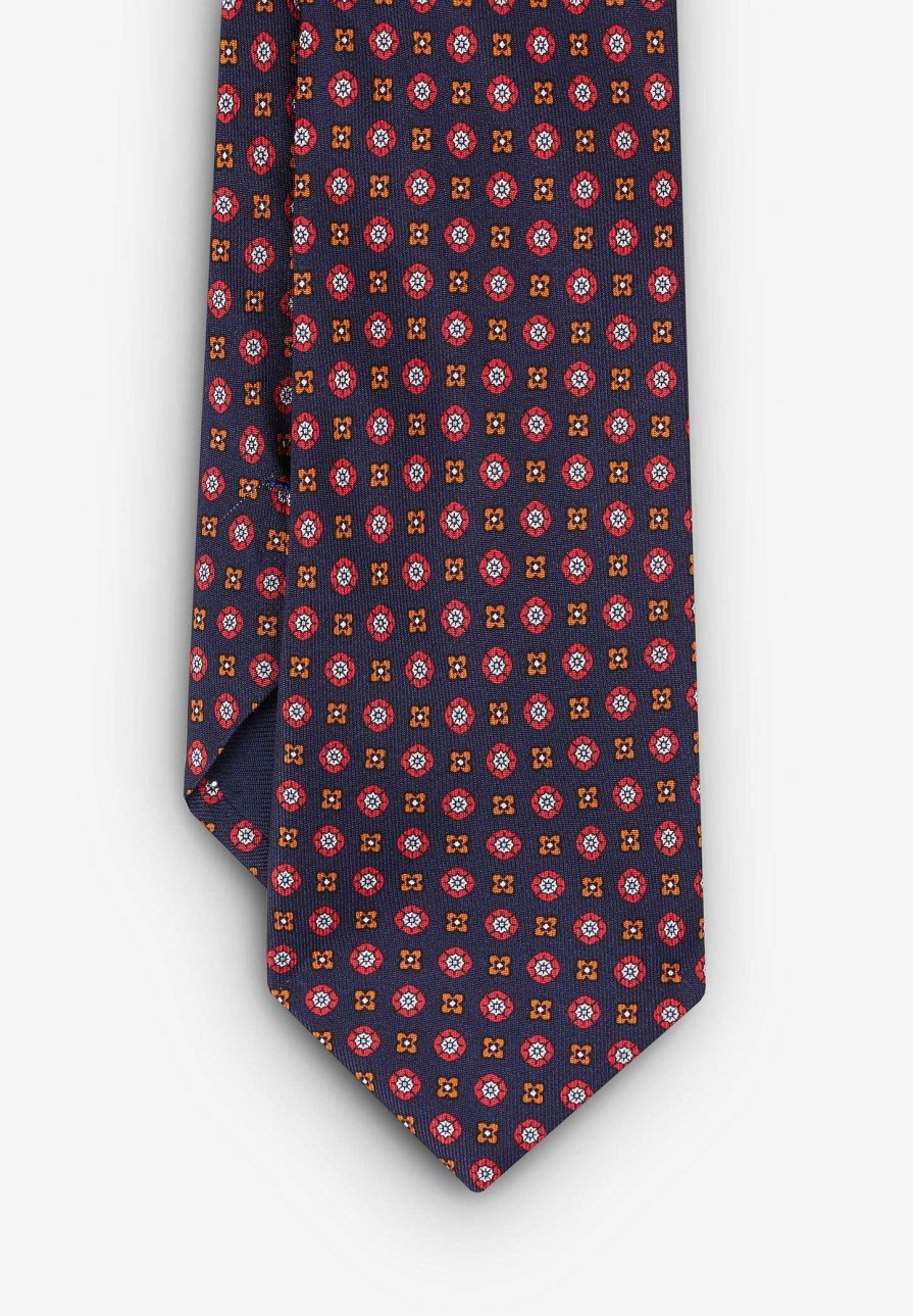 Scalpers Contrast Motifs Tie | Ties