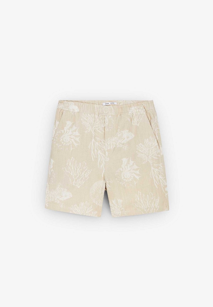 Scalpers Samsoe Samsoe | Sajabari Men'S Bermuda Shorts | Bermuda