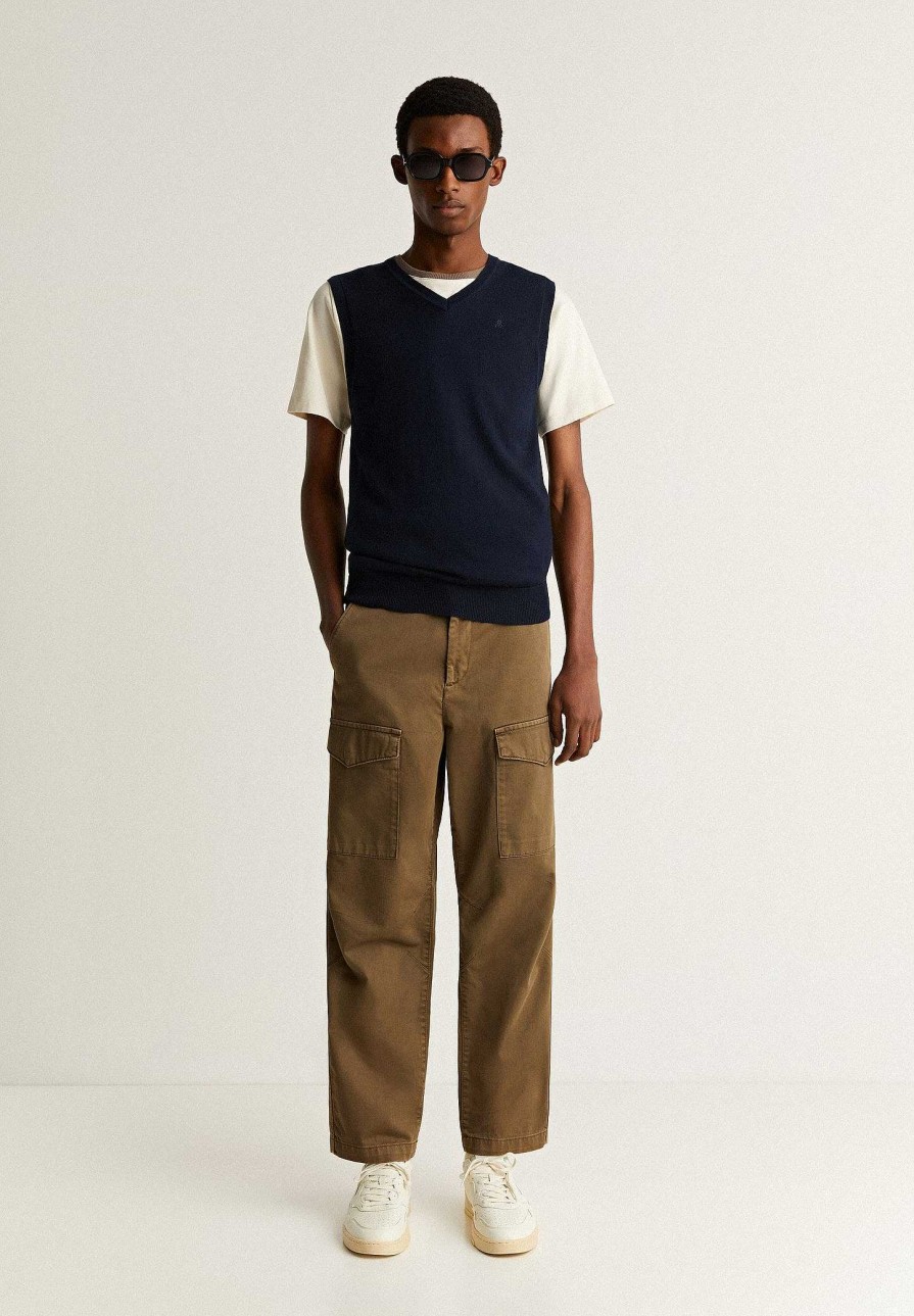 Scalpers Cargo Pants Front Pockets | Pants