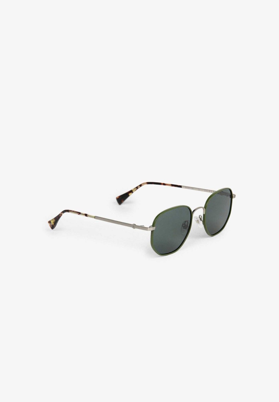 Scalpers Metallic Sunglasses | Glasses