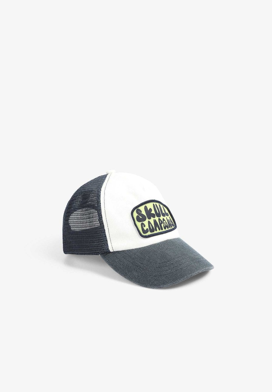 Scalpers Company Trucker Cap Kids | Caps And Hats