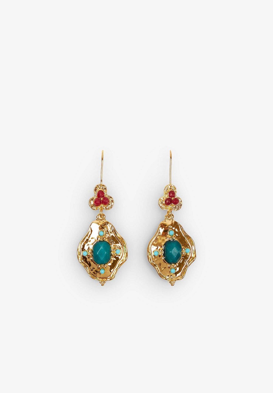 Scalpers Alhaja Cult Store | Pitiusa Earrings | Imitation Jewelry