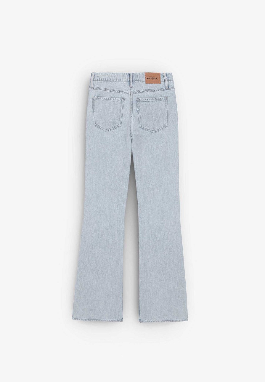 Scalpers Boot Cut Opening Jeans | Jeans