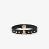 Scalpers Studded Skull Bracelet | Imitation Jewelry