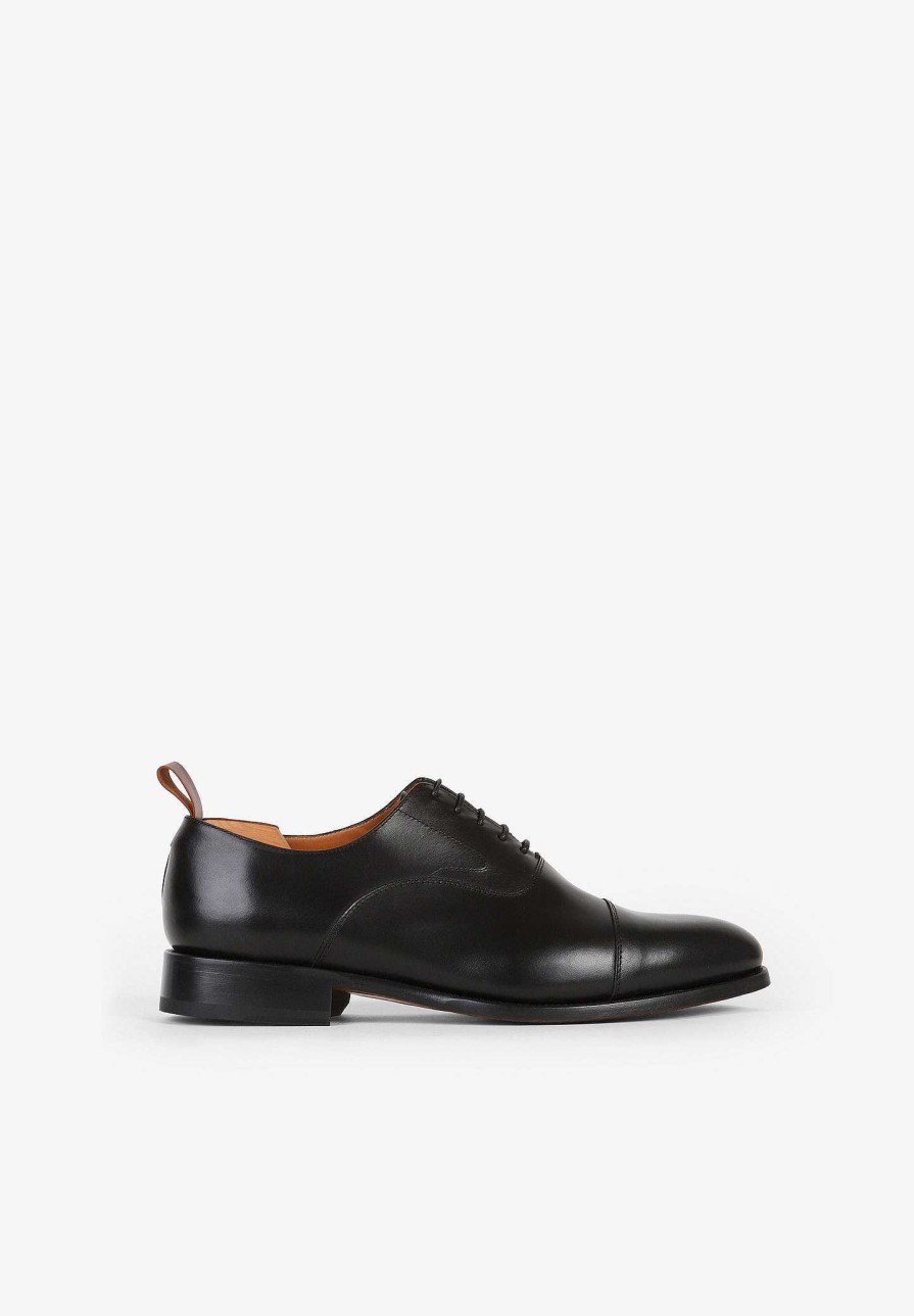 Scalpers Leather Dress Oxford Shoes | Formal