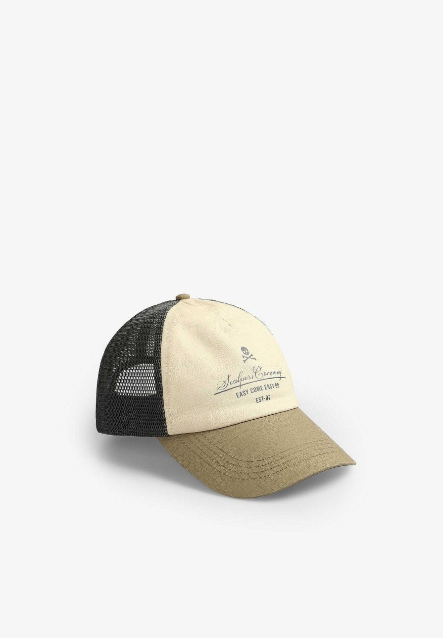 Scalpers Trucker Cap | Caps