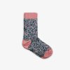 Scalpers Animal Print Socks | Accessories