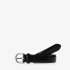 Scalpers Leather Belt With Metal Buckle | Belts And Suspenders