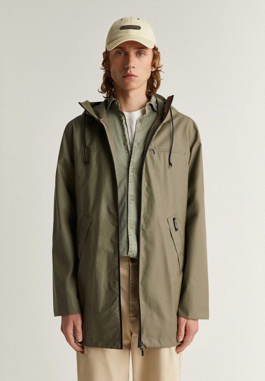 Scalpers Waterproof Parka | Jackets And Jackets