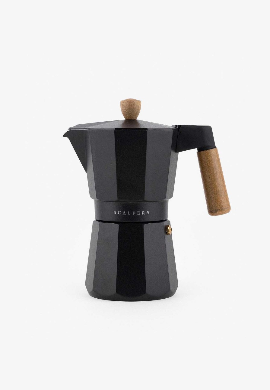 Scalpers Italian Coffee Maker | Storage And Utensils