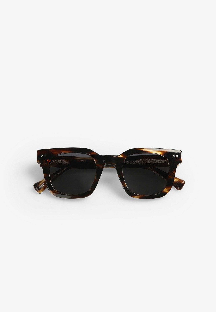 Scalpers Pasta Square Sunglasses | Glasses